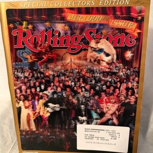 Rolling Stone Special Collector's Edition Magazine
